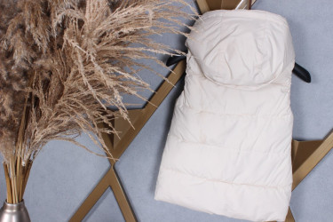 Жилетки детские оптом 79831465 MJ27-37