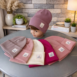 Шапки детские оптом 40381967 362-75