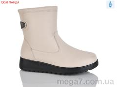 Ботинки, QQ&Панда оптом Y15