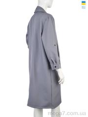 Платье, Vande Grouff оптом Vande Grouff  904 сірий