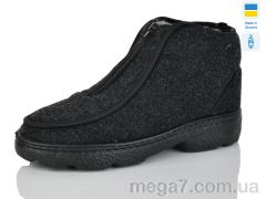 Бурки, M&L Alex14 оптом BV6 чорний