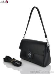 Сумка, Aba оптом 885172 black