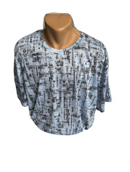 Футболки чоловічі СУПЕР БАТАЛ оптом