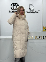 Куртки женские зимние оптом 78034629 329-16