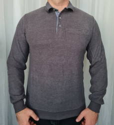 Кофти чоловічі БАТАЛ оптом SOROKA BELOBOKA