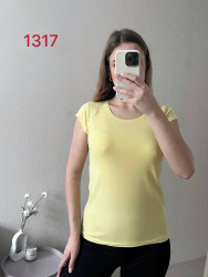 Футболки женские оптом 40279563 1317-1-45