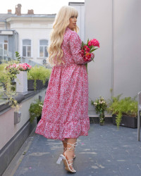 Сукні жіночі ПОЛУБАТАЛ оптом Мис Елегант