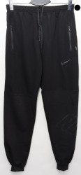 Спортивные штаны мужские (black) оптом 24816903 01-11