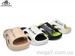 Шлепки, Jibukang оптом 8038-1 mix