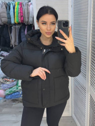 Куртки демисезонные женские оптом 05798614 6655-18