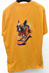 Футболки чоловічі CKAS BENNO оптом 