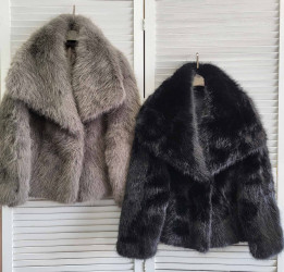Шубы женские (мокко) оптом 72184695 171-28