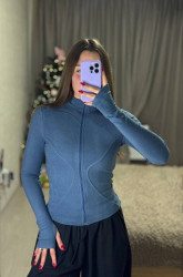 Лонгсливы женские оптом 74356018 1670-93