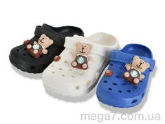 Кроксы, BABYSHOP оптом 302-1 mix