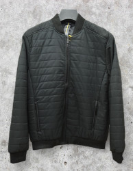 Куртки демисезонные мужские DICNI (черный) оптом 29178453 H7-11-7