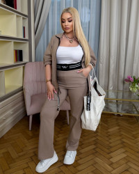 Костюми жіночі БАТАЛ оптом