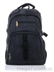 Рюкзак, Superbag оптом L207 black