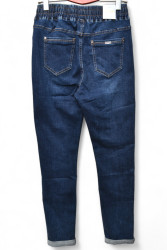 Джинси жіночі LZYX JEANS ПОЛУБАТАЛ оптом