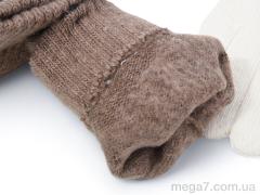 Перчатки, Королева оптом 2007 одношарові mix