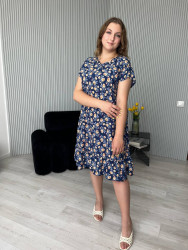 Сукні жіночі ПОЛУБАТАЛ оптом Madame Couturiere  
