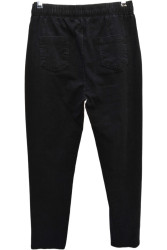 Джегінси жіночі СУПЕРБАТАЛ оптом BLACK CYCLONE