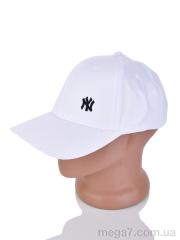 Кепка, RuBi оптом N012-2 white