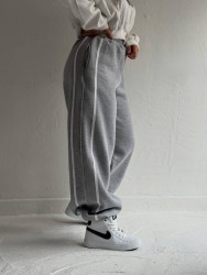 Спортивні штани жіночі на флісі оптом