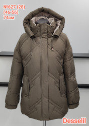 Куртки зимние женские оптом 09572318 627-153