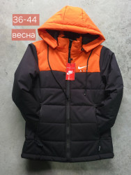 Куртки демисезонные подростковые оптом 12304957 005-63