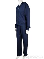 Спортивный костюм, Мир оптом 41369-AW10 navy