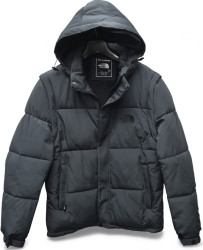 Куртки-трансформери зимові чоловічі оптом