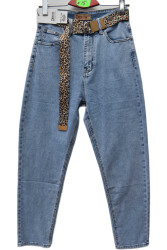Джинси жіночі DERUN ПОЛУБАТАЛ оптом --
