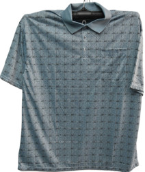 Футболки чоловічі БАТАЛ оптом 