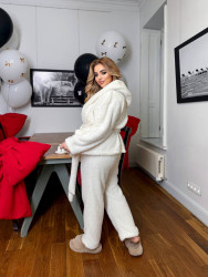 Нічні піжами жіночі БАТАЛ ( 3-ка) оптом