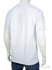 Футболка, Мир оптом 3188-2816-5 white