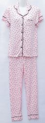 Ночные пижамы женские оптом 71362405 07-28