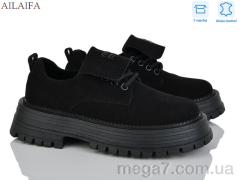 Туфли, Ailaifa оптом AL01 black