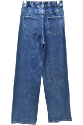 Джинси жіночі DAG DENIM БАТАЛ оптом DRAGON