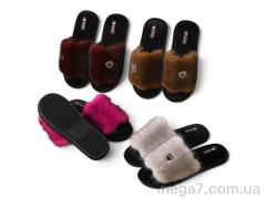 Тапки, Rai shoes оптом 520 mix