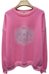 Світшоти жіночі ПОЛУБАТАЛ оптом NANA 