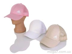 Кепка, RuBi оптом 9004-3 mix (54р)