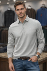 Поло мужские БАТАЛ оптом 71298453 70-1