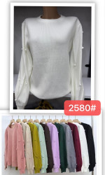Свитера женские оптом 84130567 2580-1