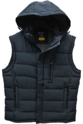 Жилетки чоловічі БАТАЛ оптом 