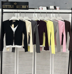 Кофты женские оптом 05243967 323-63