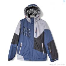 Куртка, Audsa оптом BS23126-7 navy підліток