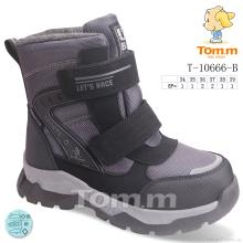 Ботинки, Ok Shoes оптом T-10666-B