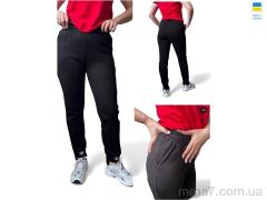 Спортивные брюки, Margo оптом 80022-1 чорний