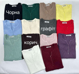 Кофти жіночі оптом 