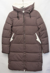 Куртки зимние женские FURUI оптом 45136820 3705-24